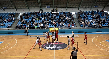 DERBİYİ KIRKLARELİ FBO KAZANDI