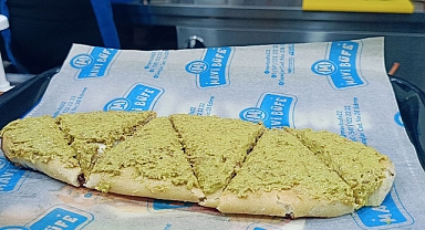 DUBAİ ÇİKOLATALI TOST
