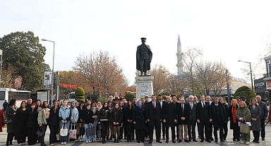 Dünya Diş Hekimliği Günü törenle kutlandı