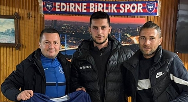 EDİRNE BİRLİKSPOR KULÜBÜ ve BULGARİSTAN SHİPKA STARS ARASINDA İŞBİRLİĞİ
