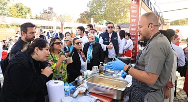 Edirne Gastronomi Festivali Devam Ediyor