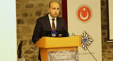 Edirne Sarayı ihya çalışmaları sürüyor
