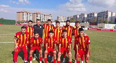 Edirnespor, Ankara’da