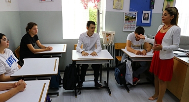 Engelli genç meslek sahibi olmayı hedefliyor