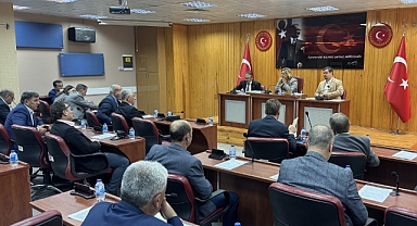 Gegeoğlu, Sınır Kapılarından Kente Kazanç Sağlanmalı