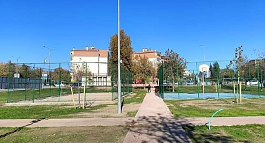 Gençliğin Parkı Açılışa Hazır