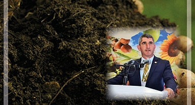 GÜBRE FİYATLARI ÇİFTÇİYİ ZORLUYOR