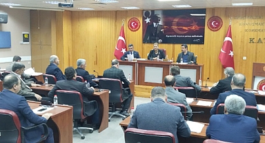 İL GENELİN 2025 YILI BÜTÇESİ BELLİ OLDU