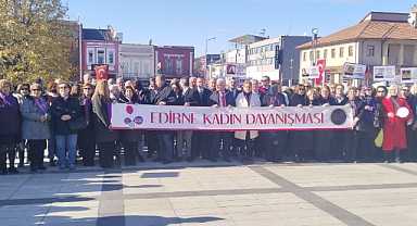 Kadınlardan birlik çağrısı