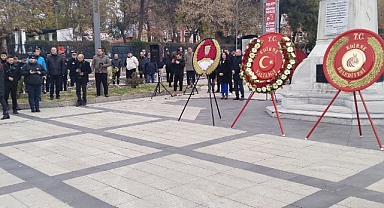 KALEYİ BOŞ BIRAKTILAR