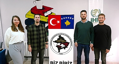 Kosovalı öğrencilerine tanıtım programı düzenlendi