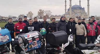 KURYELER HAKLARI İÇİN ALANDA