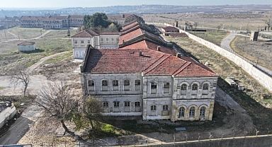 Mahmudiye Kışlası kültür merkezi olacak