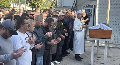 METEHAN BEBEK SON YOLCULUĞUNA UĞURLANDI