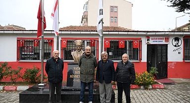 Milli maça özel davet