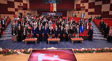 MULTİDİSİPLİNER SEMPOZYUMUNA YOĞUN KATILIM