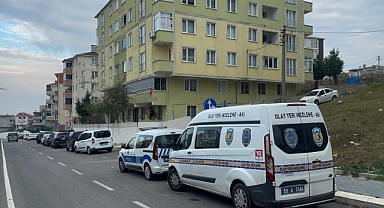 OĞLUNU TABANCAYLA VURDU