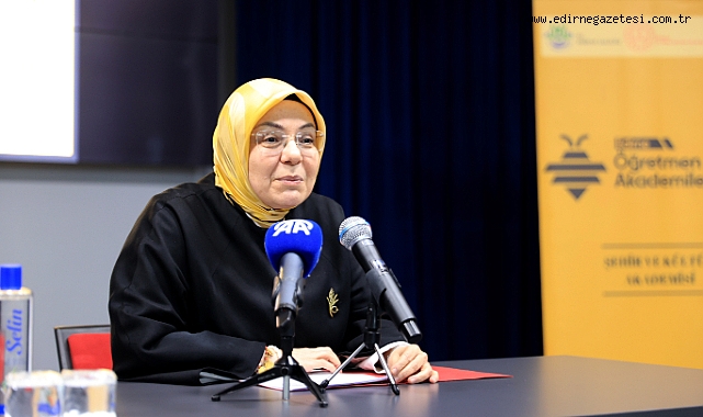 Ökten öğretmenlere seslendi