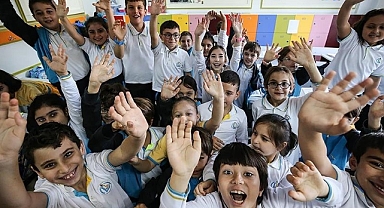Okullarda ilk ara tatil için son ders zili yarın çalacak