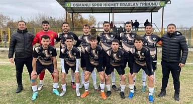 Osmanlıspor Evinde Şen