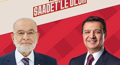 Saadet Partisi 24 Kasım’da kongreye gidecek