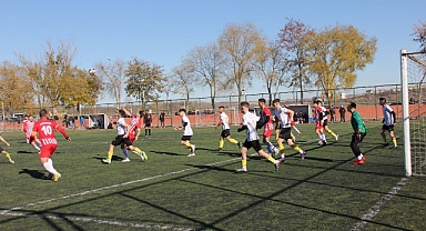 Seyirciler futbola doyacak