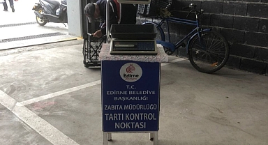 TARTI NOKTASI VATANDAŞIDA ESNAFIDA MEMNUN ETTİ