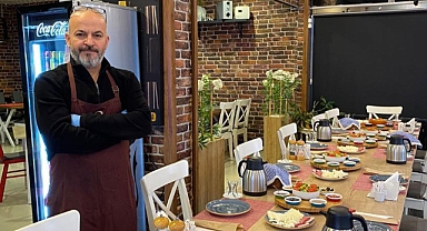 THE PORTA KAFE YENİ YERİNDE