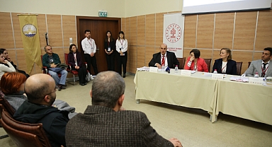 Türbeler Türk kültürünün bölgedeki mührünü oluşturuyor