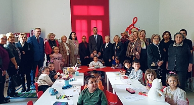 Türk Kadınlar Birliği Ana Sınıfı yaptırdı