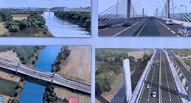 Türkiye-Yunanistan sınırında yeni köprü projesi tanıtıldı
