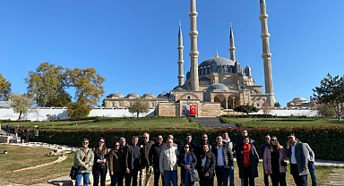 “TÜRSAB OLARAK BÖLGEMİZİ TANITMAYA DEVAM EDECEĞİZ”