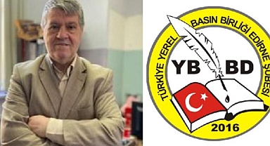TYBB Edirne Şube Başkanı Erdoğan Demir’den 10 Kasım açıklaması
