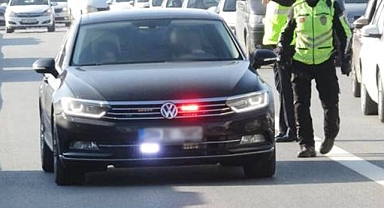 USULSUZ ‘ÇAKAR’A 96 BİN CEZA