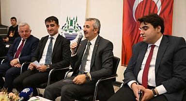 Vali Sezer'den üreticilere