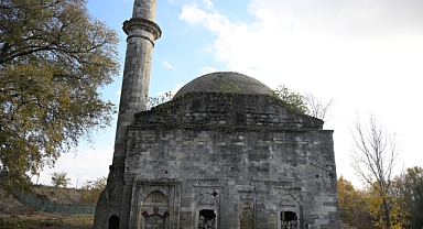 Yalı camisi restore ediliyor