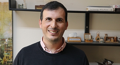 Zirai ilaçlama İHA'ları su tasarrufu sağlıyor