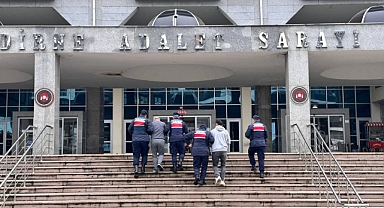 22 YIL HAPİS CEZASI OLAN 2 ŞAHIS YAKALANDI