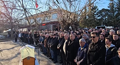 Akgün ailesinin acı günü