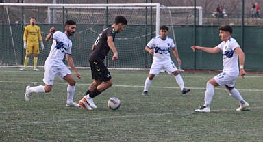 Amatör’de puan savaşı