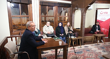 “Balkanlar ve Edirne” söyleşisi düzenlendi