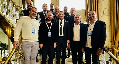 BİRLEŞİK KAMU-İŞ’TE EDİRNE RÜZGARI