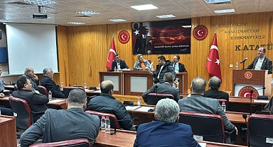 Bütçe fazlası aktarıldı