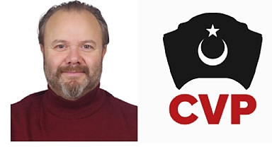 CVP’in Edirne Kurucu İl Başkanı Av. Barış Ateş oldu