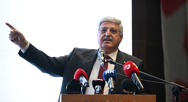 Demiröz ,“85 milyonu CHP'nin heykel ve konser sevdasına mahkûm etmeyiz”