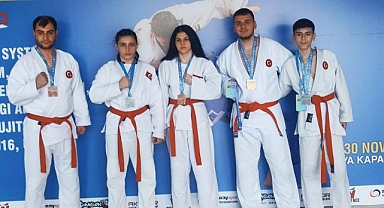 DSİ SPORCULARINDAN TARİHİ BAŞARI