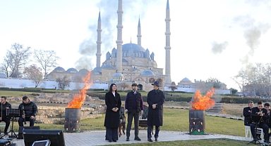 EDİRNE ‘GÖRKEMLİ HATIRALAR’ PROGRAMINDA TANITILDI