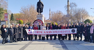 EDİRNE KADIN TEMSİLİYETİNDE ÖNCÜ İL