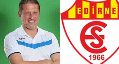 Edirnespor’da Algun Erdem dönemi