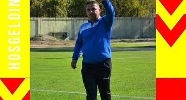 Edirnespor'da yeni sportif direktör belli oldu